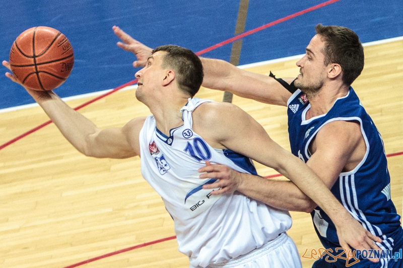 AZS Politechnika Big Plus Poznań – MKS Wikana Start S.A. Lublin 75:87 - Poznań 08.02.2014 r. Foto: LepszyPOZNAN.pl / Paweł Rychter AZS Politechnika Big Plus Poznań – MKS Wikana Start S.A. Lublin 75:87 - Poznań 08.02.2014 r. Foto: LepszyPOZNAN.pl / Paweł Rychter