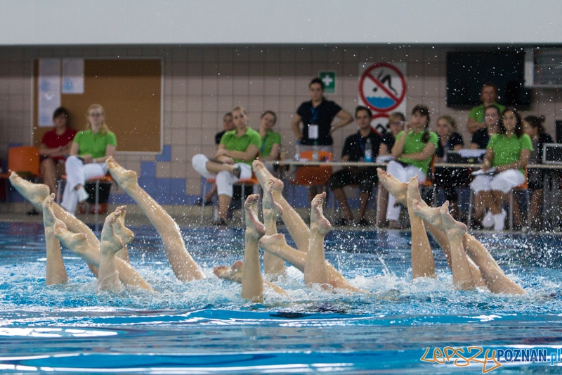 Międzynarodowy Mityng Synchro Poznań Cup Foto: lepszyPOZNAN.pl / Piotr Rychter Międzynarodowy Mityng Synchro Poznań Cup Foto: lepszyPOZNAN.pl / Piotr Rychter