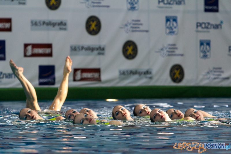 Międzynarodowy Mityng Synchro Poznań Cup Foto: lepszyPOZNAN.pl / Piotr Rychter Międzynarodowy Mityng Synchro Poznań Cup Foto: lepszyPOZNAN.pl / Piotr Rychter