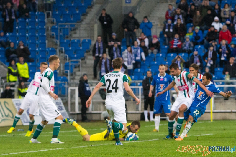 22. kolejka T-Mobile Ekstraklasy - Lech Poznań - Śląsk Wrocław Foto: lepszyPOZNAN.pl / Piotr Rychter 22. kolejka T-Mobile Ekstraklasy - Lech Poznań - Śląsk Wrocław Foto: lepszyPOZNAN.pl / Piotr Rychter