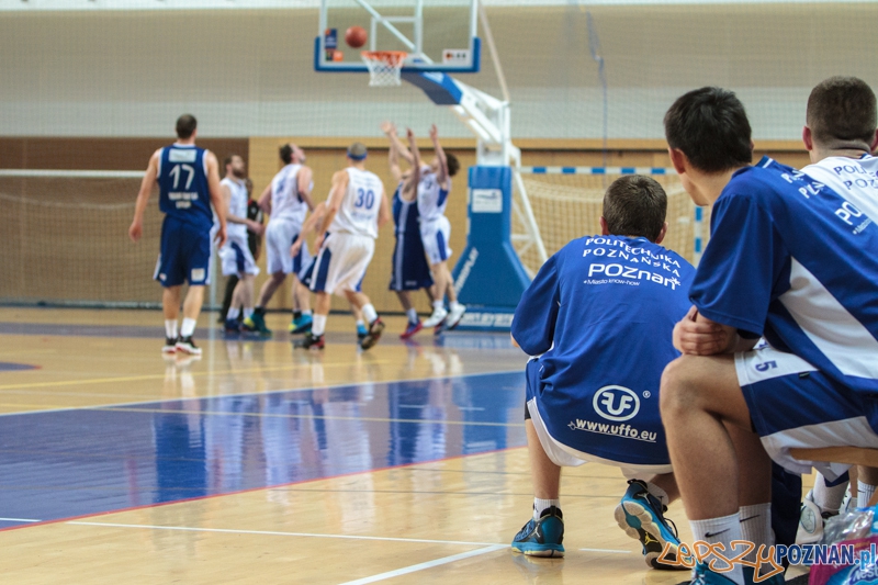 AZS Politechnika Big Plus Poznań – MKS Wikana Start S.A. Lublin 75:87 - Poznań 08.02.2014 r. Foto: LepszyPOZNAN.pl / Paweł Rychter AZS Politechnika Big Plus Poznań – MKS Wikana Start S.A. Lublin 75:87 - Poznań 08.02.2014 r. Foto: LepszyPOZNAN.pl / Paweł Rychter