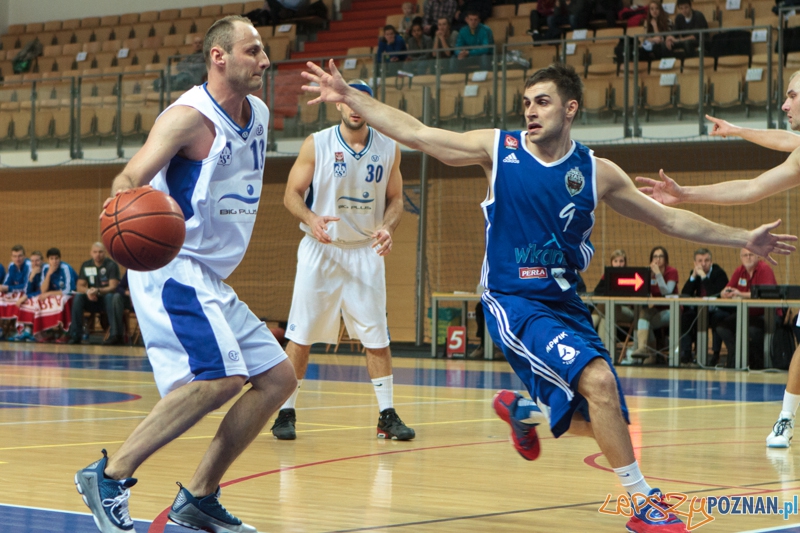AZS Politechnika Big Plus Poznań – MKS Wikana Start S.A. Lublin 75:87 - Poznań 08.02.2014 r. Foto: LepszyPOZNAN.pl / Paweł Rychter AZS Politechnika Big Plus Poznań – MKS Wikana Start S.A. Lublin 75:87 - Poznań 08.02.2014 r. Foto: LepszyPOZNAN.pl / Paweł Rychter
