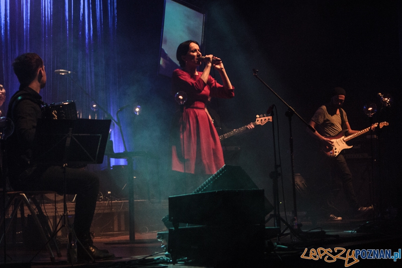 25-lecie Renaty Przemyk w CK Zamek - Poznań 1.02.2014 r. Foto: LepszyPOZNAN.pl / Paweł Rychter 25-lecie Renaty Przemyk w CK Zamek - Poznań 1.02.2014 r. Foto: LepszyPOZNAN.pl / Paweł Rychter