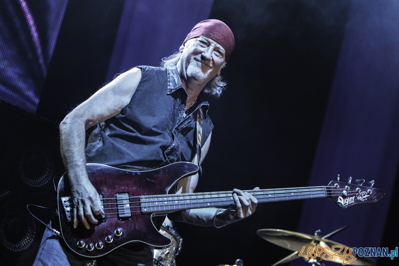 Koncert zespołu Deep Purple - Poznań 13.02.2014 r. Foto: LepszyPOZNAN.pl / Paweł Rychter Koncert zespołu Deep Purple - Poznań 13.02.2014 r. Foto: LepszyPOZNAN.pl / Paweł Rychter