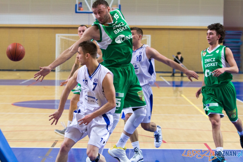 AZS Politechnika Poznań - Znicz Basket Pruszków Foto: lepszyPOZNAN.pl / Piotr Rychter AZS Politechnika Poznań - Znicz Basket Pruszków Foto: lepszyPOZNAN.pl / Piotr Rychter