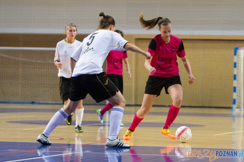 Mecz Ekstraklasy futsalu kobiet UAM – Kresowiak Orion Siemiatycze Foto: lepszyPOZNAN.pl / Piotr Rychter Mecz Ekstraklasy futsalu kobiet UAM – Kresowiak Orion Siemiatycze Foto: lepszyPOZNAN.pl / Piotr Rychter