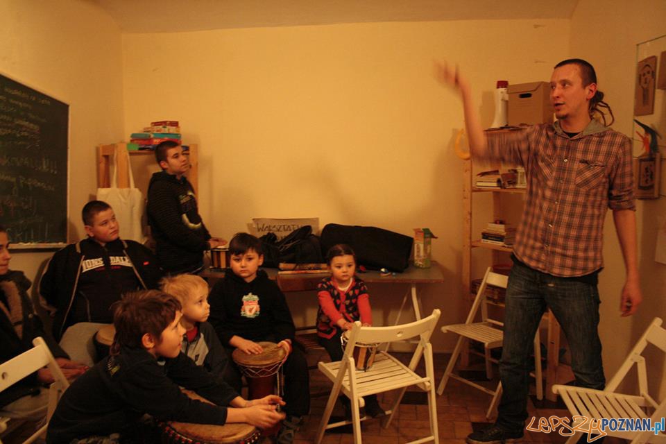 Dzielnico warsztaty Foto: facebook.com/dzielnico Dzielnico warsztaty Foto: facebook.com/dzielnico