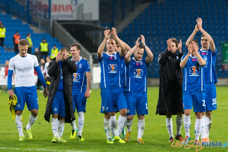 22. kolejka T-Mobile Ekstraklasy - Lech Poznań - Śląsk Wrocław Foto: lepszyPOZNAN.pl / Piotr Rychter 22. kolejka T-Mobile Ekstraklasy - Lech Poznań - Śląsk Wrocław Foto: lepszyPOZNAN.pl / Piotr Rychter