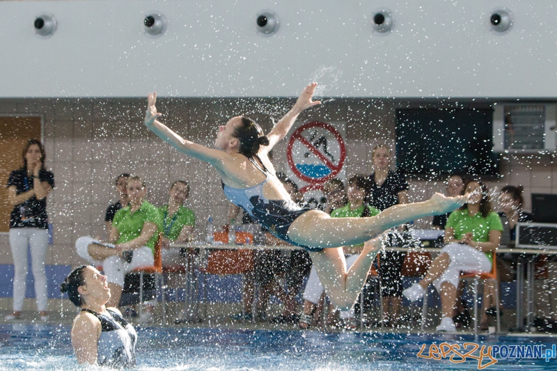 Międzynarodowy Mityng Synchro Poznań Cup Foto: lepszyPOZNAN.pl / Piotr Rychter Międzynarodowy Mityng Synchro Poznań Cup Foto: lepszyPOZNAN.pl / Piotr Rychter