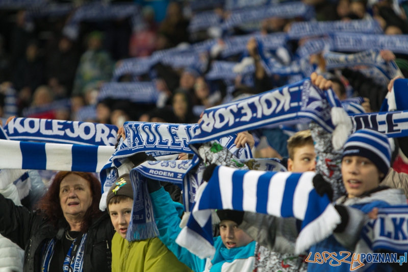 22. kolejka T-Mobile Ekstraklasy - Lech Poznań - Śląsk Wrocław (najlepsi kibice) Foto: lepszyPOZNAN.pl / Piotr Rychter 22. kolejka T-Mobile Ekstraklasy - Lech Poznań - Śląsk Wrocław (najlepsi kibice) Foto: lepszyPOZNAN.pl / Piotr Rychter