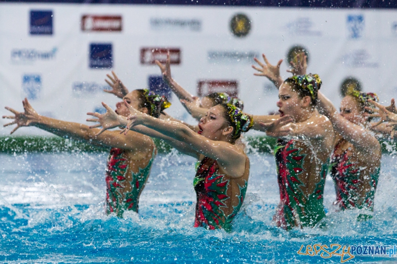 Międzynarodowy Mityng Synchro Poznań Cup Foto: lepszyPOZNAN.pl / Piotr Rychter Międzynarodowy Mityng Synchro Poznań Cup Foto: lepszyPOZNAN.pl / Piotr Rychter