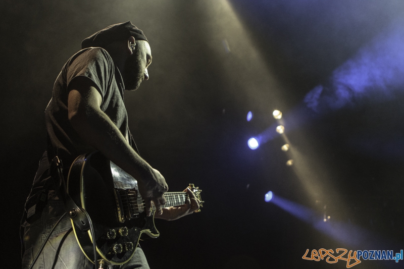 Koncert zespołu Deep Purple - support Chemia - Poznań 13.02.2014 r. Foto: LepszyPOZNAN.pl / Paweł Rychter Koncert zespołu Deep Purple - support Chemia - Poznań 13.02.2014 r. Foto: LepszyPOZNAN.pl / Paweł Rychter