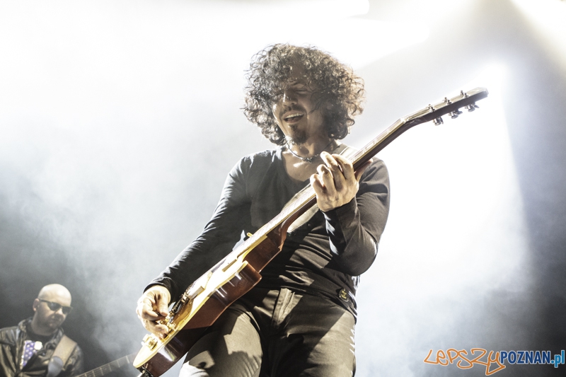 Koncert zespołu Deep Purple - support Chemia - Poznań 13.02.2014 r. Foto: LepszyPOZNAN.pl / Paweł Rychter Koncert zespołu Deep Purple - support Chemia - Poznań 13.02.2014 r. Foto: LepszyPOZNAN.pl / Paweł Rychter