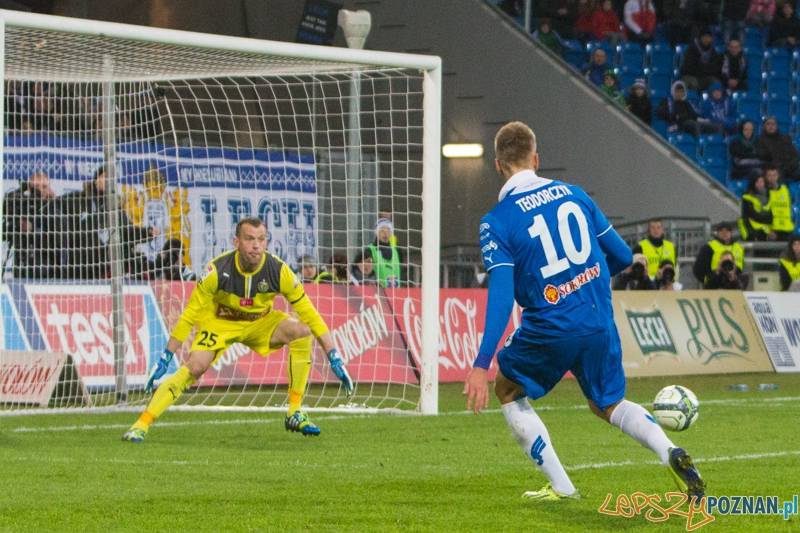 22. kolejka T-Mobile Ekstraklasy - Lech Poznań - Śląsk Wrocław (Łukasz Teodorczyk, Marian Kelemen) Foto: lepszyPOZNAN.pl / Piotr Rychter 22. kolejka T-Mobile Ekstraklasy - Lech Poznań - Śląsk Wrocław (Łukasz Teodorczyk, Marian Kelemen) Foto: lepszyPOZNAN.pl / Piotr Rychter