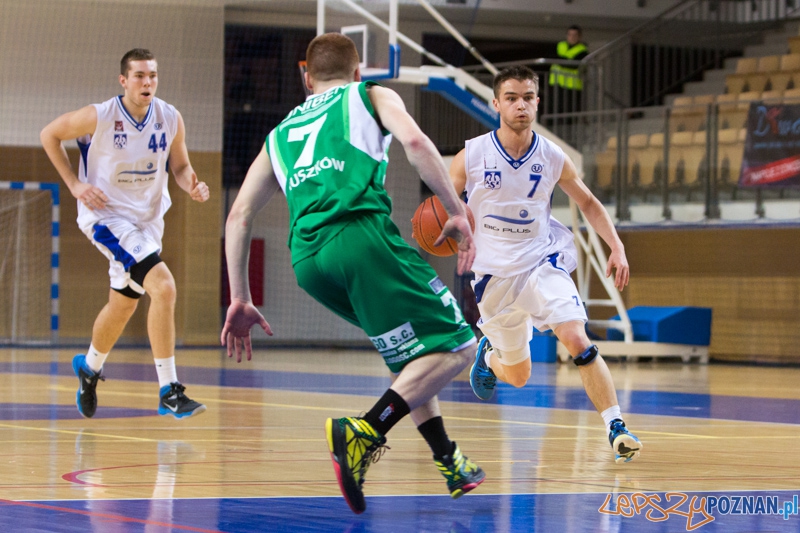 AZS Politechnika Poznań - Znicz Basket Pruszków Foto: lepszyPOZNAN.pl / Piotr Rychter AZS Politechnika Poznań - Znicz Basket Pruszków Foto: lepszyPOZNAN.pl / Piotr Rychter