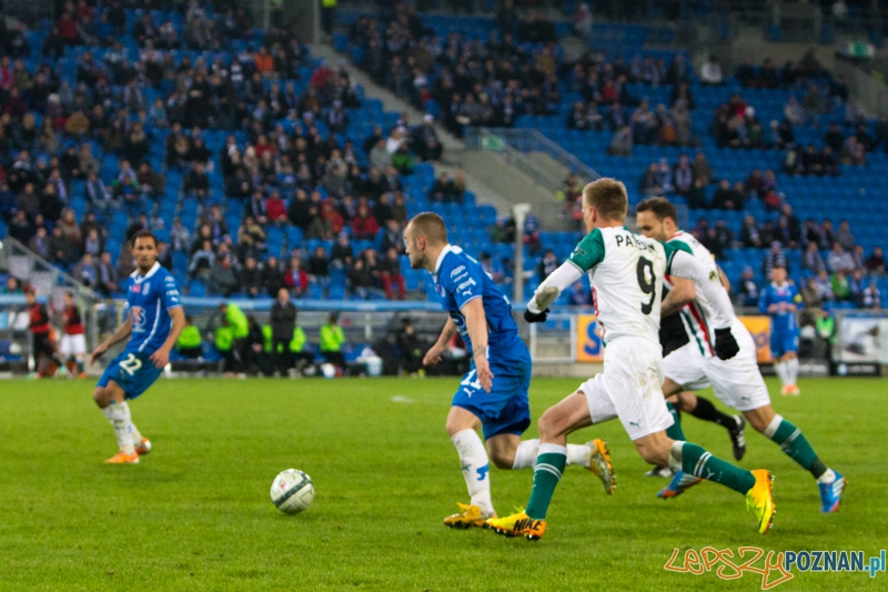 22. kolejka T-Mobile Ekstraklasy - Lech Poznań - Śląsk Wrocław Foto: lepszyPOZNAN.pl / Piotr Rychter 22. kolejka T-Mobile Ekstraklasy - Lech Poznań - Śląsk Wrocław Foto: lepszyPOZNAN.pl / Piotr Rychter