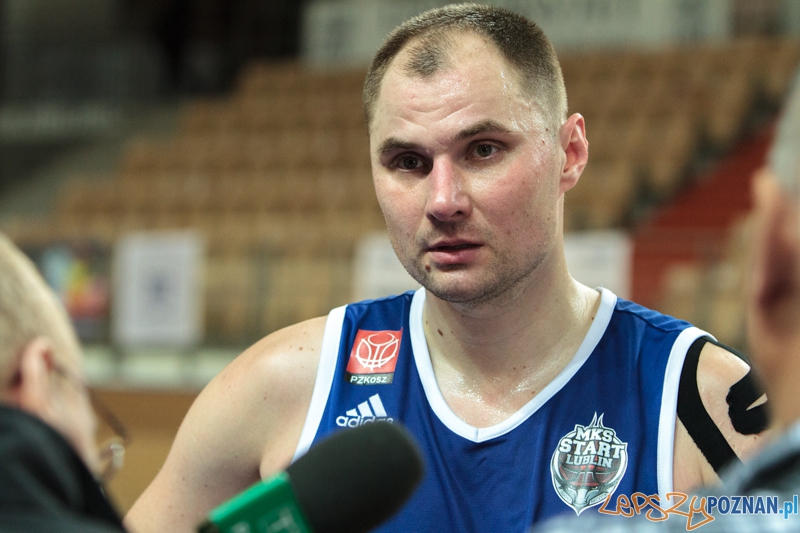 AZS Politechnika Big Plus Poznań – MKS Wikana Start S.A. Lublin 75:87 - Poznań 08.02.2014 r. Foto: LepszyPOZNAN.pl / Paweł Rychter AZS Politechnika Big Plus Poznań – MKS Wikana Start S.A. Lublin 75:87 - Poznań 08.02.2014 r. Foto: LepszyPOZNAN.pl / Paweł Rychter