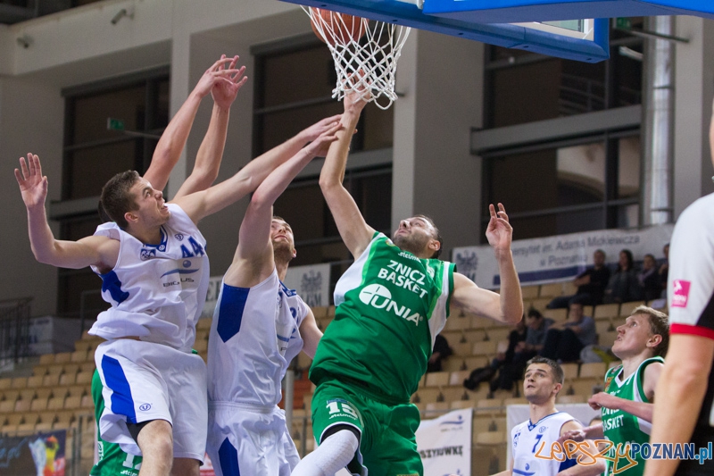 AZS Politechnika Poznań - Znicz Basket Pruszków Foto: lepszyPOZNAN.pl / Piotr Rychter AZS Politechnika Poznań - Znicz Basket Pruszków Foto: lepszyPOZNAN.pl / Piotr Rychter