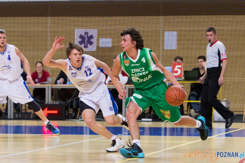 AZS Politechnika Poznań - Znicz Basket Pruszków Foto: lepszyPOZNAN.pl / Piotr Rychter AZS Politechnika Poznań - Znicz Basket Pruszków Foto: lepszyPOZNAN.pl / Piotr Rychter