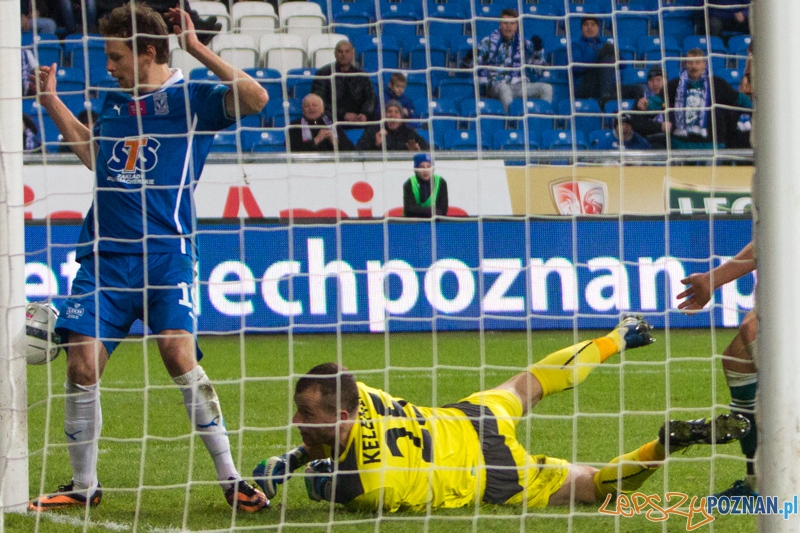 22. kolejka T-Mobile Ekstraklasy - Lech Poznań - Śląsk Wrocław (Kasper Hamalainen, Marian Kelemen) Foto: lepszyPOZNAN.pl / Piotr Rychter 22. kolejka T-Mobile Ekstraklasy - Lech Poznań - Śląsk Wrocław (Kasper Hamalainen, Marian Kelemen) Foto: lepszyPOZNAN.pl / Piotr Rychter