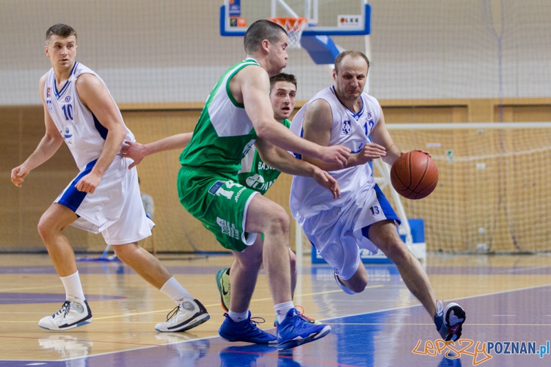 AZS Politechnika Poznań - Znicz Basket Pruszków Foto: lepszyPOZNAN.pl / Piotr Rychter AZS Politechnika Poznań - Znicz Basket Pruszków Foto: lepszyPOZNAN.pl / Piotr Rychter