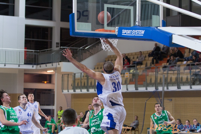 AZS Politechnika Poznań - Znicz Basket Pruszków Foto: lepszyPOZNAN.pl / Piotr Rychter AZS Politechnika Poznań - Znicz Basket Pruszków Foto: lepszyPOZNAN.pl / Piotr Rychter