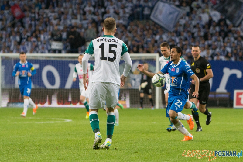 22. kolejka T-Mobile Ekstraklasy - Lech Poznań - Śląsk Wrocław Foto: lepszyPOZNAN.pl / Piotr Rychter 22. kolejka T-Mobile Ekstraklasy - Lech Poznań - Śląsk Wrocław Foto: lepszyPOZNAN.pl / Piotr Rychter