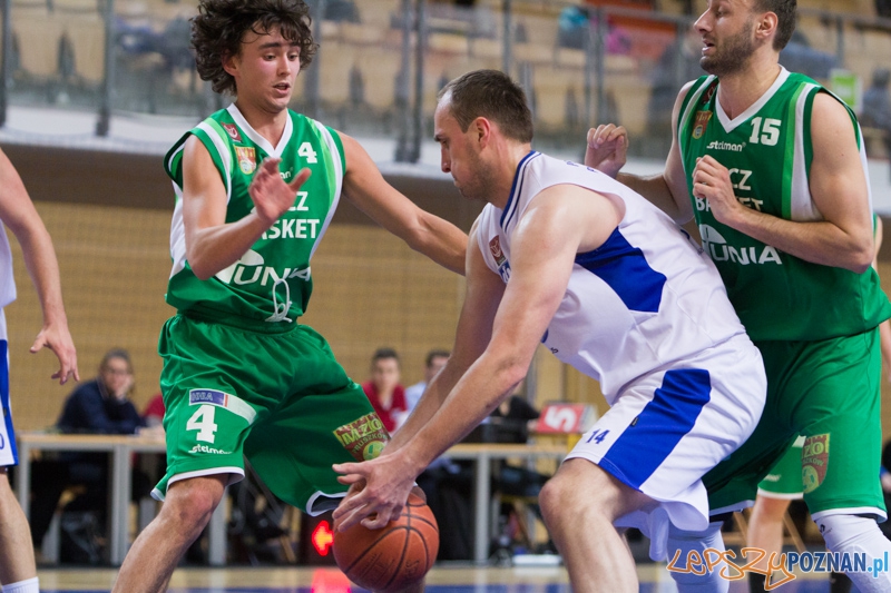 AZS Politechnika Poznań - Znicz Basket Pruszków Foto: lepszyPOZNAN.pl / Piotr Rychter AZS Politechnika Poznań - Znicz Basket Pruszków Foto: lepszyPOZNAN.pl / Piotr Rychter