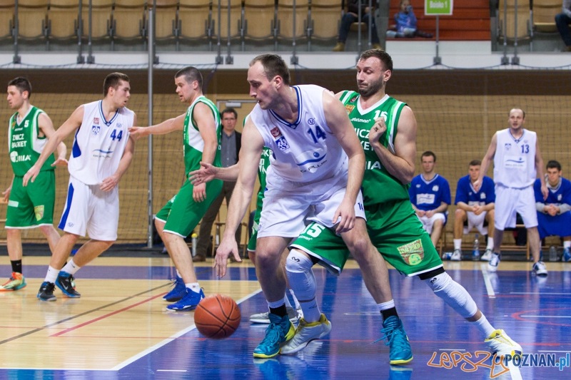 AZS Politechnika Poznań - Znicz Basket Pruszków Foto: lepszyPOZNAN.pl / Piotr Rychter AZS Politechnika Poznań - Znicz Basket Pruszków Foto: lepszyPOZNAN.pl / Piotr Rychter