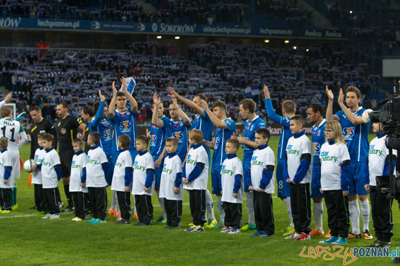22. kolejka T-Mobile Ekstraklasy - Lech Poznań - Śląsk Wrocław Foto: lepszyPOZNAN.pl / Piotr Rychter 22. kolejka T-Mobile Ekstraklasy - Lech Poznań - Śląsk Wrocław Foto: lepszyPOZNAN.pl / Piotr Rychter