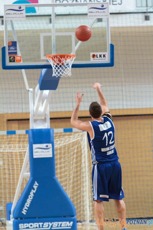 AZS Politechnika Big Plus Poznań – MKS Wikana Start S.A. Lublin 75:87 - Poznań 08.02.2014 r. Foto: LepszyPOZNAN.pl / Paweł Rychter AZS Politechnika Big Plus Poznań – MKS Wikana Start S.A. Lublin 75:87 - Poznań 08.02.2014 r. Foto: LepszyPOZNAN.pl / Paweł Rychter