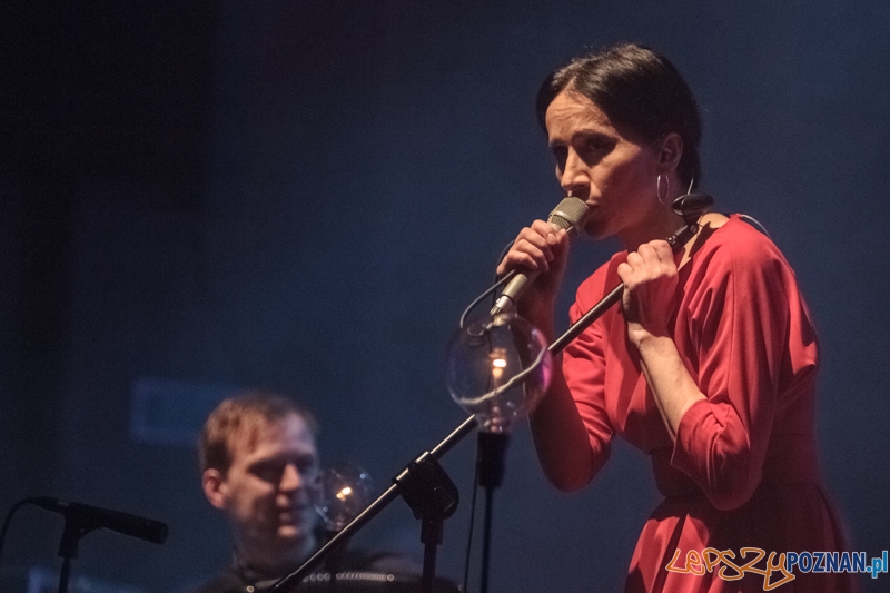 25-lecie Renaty Przemyk w CK Zamek - Poznań 1.02.2014 r. Foto: LepszyPOZNAN.pl / Paweł Rychter 25-lecie Renaty Przemyk w CK Zamek - Poznań 1.02.2014 r. Foto: LepszyPOZNAN.pl / Paweł Rychter