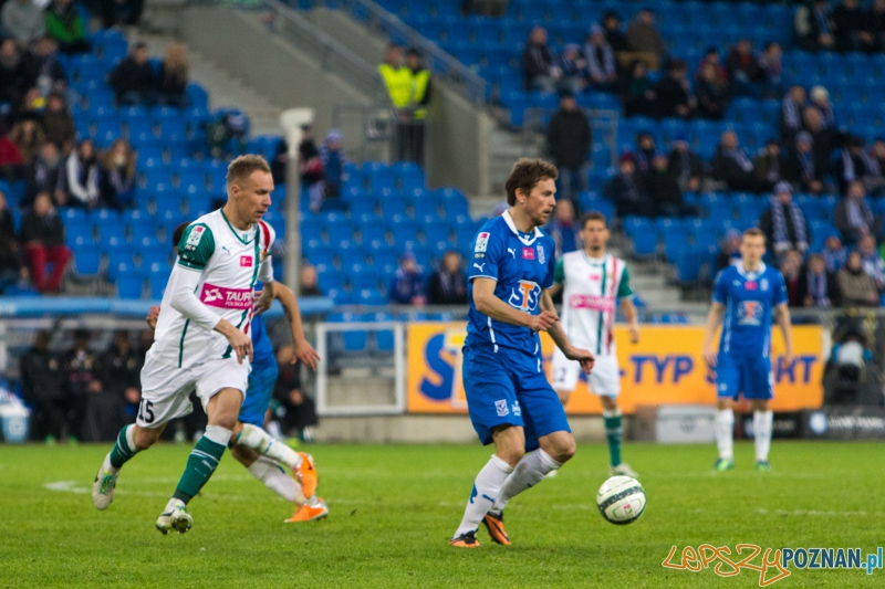 22. kolejka T-Mobile Ekstraklasy - Lech Poznań - Śląsk Wrocław (Kasper Hamalainen, Rafał Grodzicki) Foto: lepszyPOZNAN.pl / Piotr Rychter 22. kolejka T-Mobile Ekstraklasy - Lech Poznań - Śląsk Wrocław (Kasper Hamalainen, Rafał Grodzicki) Foto: lepszyPOZNAN.pl / Piotr Rychter