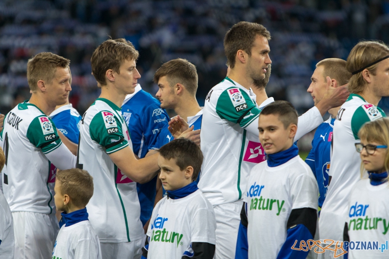 22. kolejka T-Mobile Ekstraklasy - Lech Poznań - Śląsk Wrocław Foto: lepszyPOZNAN.pl / Piotr Rychter 22. kolejka T-Mobile Ekstraklasy - Lech Poznań - Śląsk Wrocław Foto: lepszyPOZNAN.pl / Piotr Rychter