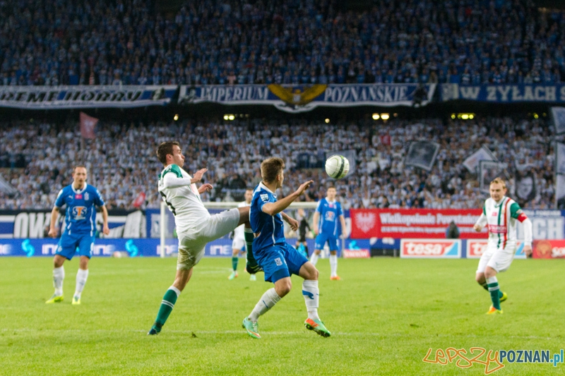 22. kolejka T-Mobile Ekstraklasy - Lech Poznań - Śląsk Wrocław Foto: lepszyPOZNAN.pl / Piotr Rychter 22. kolejka T-Mobile Ekstraklasy - Lech Poznań - Śląsk Wrocław Foto: lepszyPOZNAN.pl / Piotr Rychter
