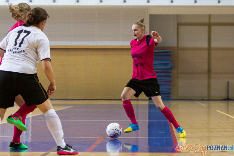 Mecz Ekstraklasy futsalu kobiet UAM – Kresowiak Orion Siemiatycze Foto: lepszyPOZNAN.pl / Piotr Rychter Mecz Ekstraklasy futsalu kobiet UAM – Kresowiak Orion Siemiatycze Foto: lepszyPOZNAN.pl / Piotr Rychter