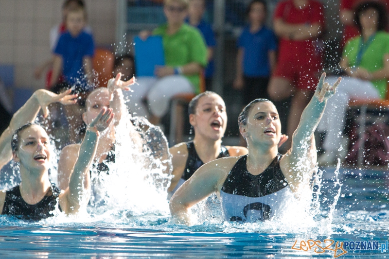 Międzynarodowy Mityng Synchro Poznań Cup Foto: lepszyPOZNAN.pl / Piotr Rychter Międzynarodowy Mityng Synchro Poznań Cup Foto: lepszyPOZNAN.pl / Piotr Rychter