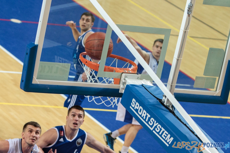 AZS Politechnika Big Plus Poznań – MKS Wikana Start S.A. Lublin 75:87 - Poznań 08.02.2014 r. Foto: LepszyPOZNAN.pl / Paweł Rychter AZS Politechnika Big Plus Poznań – MKS Wikana Start S.A. Lublin 75:87 - Poznań 08.02.2014 r. Foto: LepszyPOZNAN.pl / Paweł Rychter