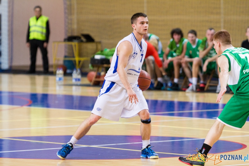 AZS Politechnika Poznań - Znicz Basket Pruszków Foto: lepszyPOZNAN.pl / Piotr Rychter AZS Politechnika Poznań - Znicz Basket Pruszków Foto: lepszyPOZNAN.pl / Piotr Rychter