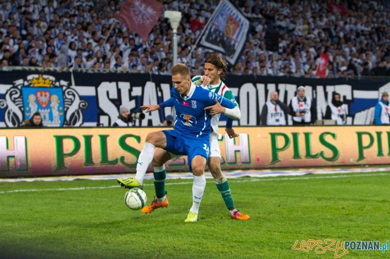 22. kolejka T-Mobile Ekstraklasy - Lech Poznań - Śląsk Wrocław (Łukasz Teodorczyk, Dudu Paraiba) Foto: lepszyPOZNAN.pl / Piotr Rychter 22. kolejka T-Mobile Ekstraklasy - Lech Poznań - Śląsk Wrocław (Łukasz Teodorczyk, Dudu Paraiba) Foto: lepszyPOZNAN.pl / Piotr Rychter