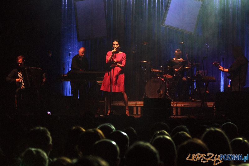 25-lecie Renaty Przemyk w CK Zamek - Poznań 1.02.2014 r. Foto: LepszyPOZNAN.pl / Paweł Rychter 25-lecie Renaty Przemyk w CK Zamek - Poznań 1.02.2014 r. Foto: LepszyPOZNAN.pl / Paweł Rychter