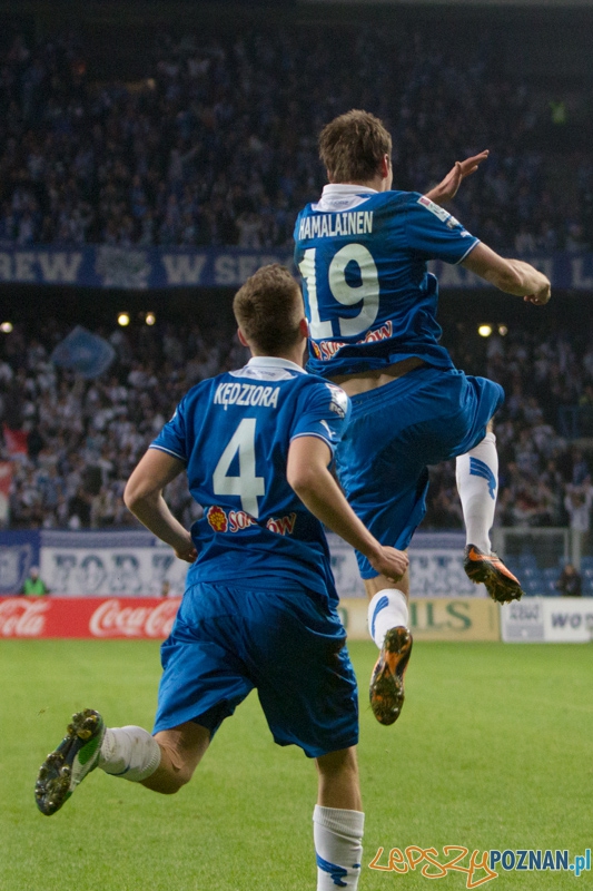 22. kolejka T-Mobile Ekstraklasy - Lech Poznań - Śląsk Wrocław (Kasper Hamalainen, Tomasz Kędziora) Foto: lepszyPOZNAN.pl / Piotr Rychter 22. kolejka T-Mobile Ekstraklasy - Lech Poznań - Śląsk Wrocław (Kasper Hamalainen, Tomasz Kędziora) Foto: lepszyPOZNAN.pl / Piotr Rychter