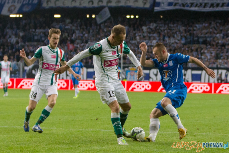 22. kolejka T-Mobile Ekstraklasy - Lech Poznań - Śląsk Wrocław (Gergo Lovrencsics, Rafał Grodzicki, Tadeusz Socha) Foto: lepszyPOZNAN.pl / Piotr Rychter 22. kolejka T-Mobile Ekstraklasy - Lech Poznań - Śląsk Wrocław (Gergo Lovrencsics, Rafał Grodzicki, Tadeusz Socha) Foto: lepszyPOZNAN.pl / Piotr Rychter