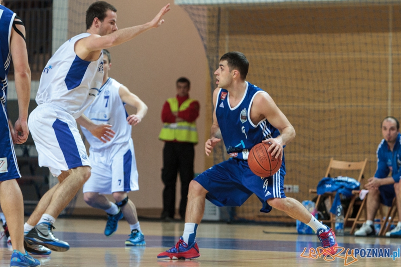 AZS Politechnika Big Plus Poznań – MKS Wikana Start S.A. Lublin 75:87 - Poznań 08.02.2014 r. Foto: LepszyPOZNAN.pl / Paweł Rychter AZS Politechnika Big Plus Poznań – MKS Wikana Start S.A. Lublin 75:87 - Poznań 08.02.2014 r. Foto: LepszyPOZNAN.pl / Paweł Rychter