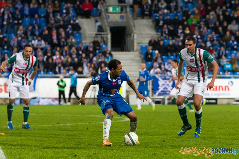 22. kolejka T-Mobile Ekstraklasy - Lech Poznań - Śląsk Wrocław Foto: lepszyPOZNAN.pl / Piotr Rychter 22. kolejka T-Mobile Ekstraklasy - Lech Poznań - Śląsk Wrocław Foto: lepszyPOZNAN.pl / Piotr Rychter