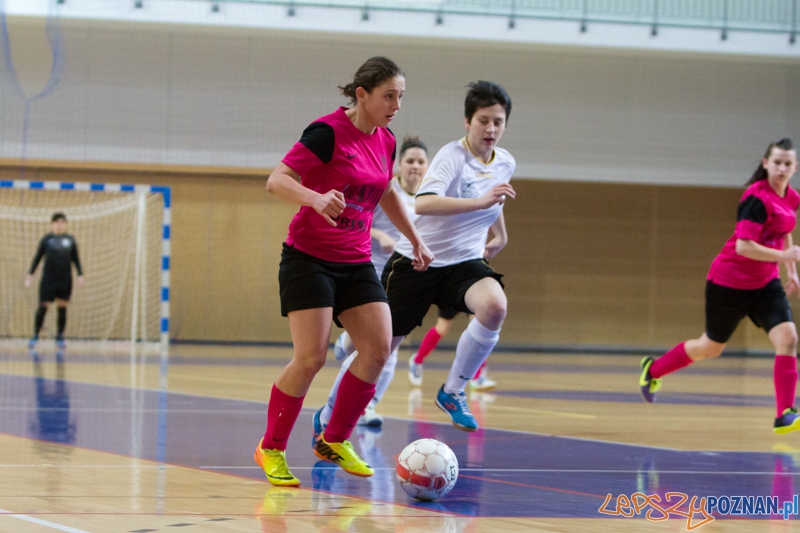 Mecz Ekstraklasy futsalu kobiet UAM – Kresowiak Orion Siemiatycze Foto: lepszyPOZNAN.pl / Piotr Rychter Mecz Ekstraklasy futsalu kobiet UAM – Kresowiak Orion Siemiatycze Foto: lepszyPOZNAN.pl / Piotr Rychter