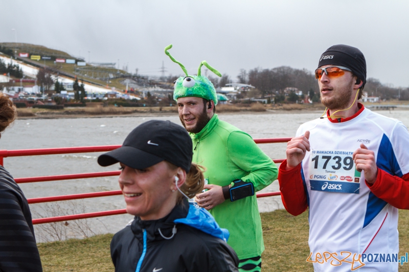 X Maniacka Dziesiątka - Poznań 15.03.2014 r. Foto: LepszyPOZNAN.pl / Paweł Rychter X Maniacka Dziesiątka - Poznań 15.03.2014 r. Foto: LepszyPOZNAN.pl / Paweł Rychter