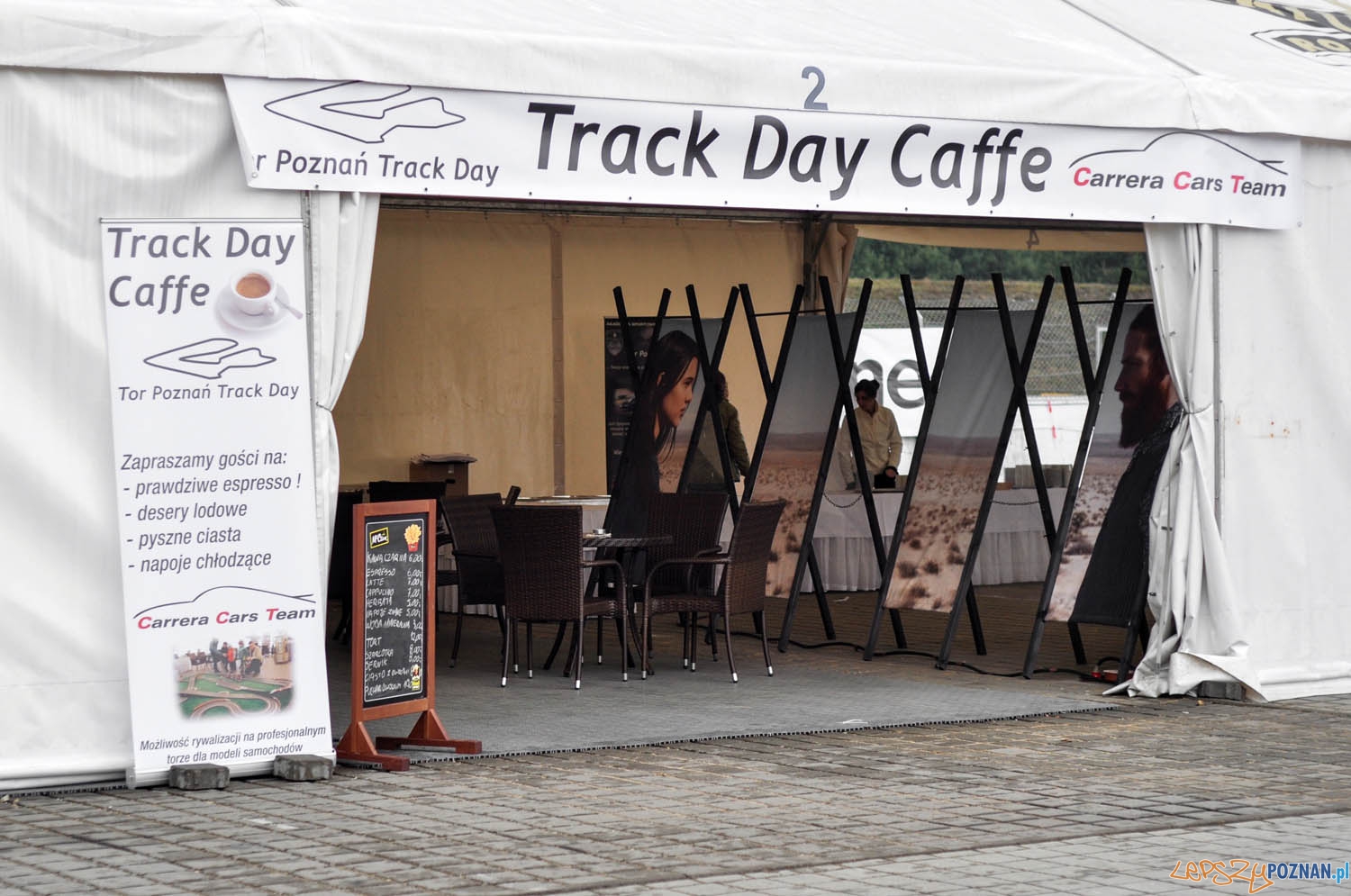 Tor Poznań Track Day - II Edycja - 23.03.2014 r. Foto: T. Cichacka Tor Poznań Track Day - II Edycja - 23.03.2014 r. Foto: T. Cichacka