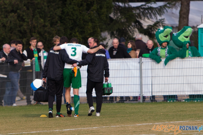 Warta Poznań - Calisia Kalisz Foto: lepszyPOZNAN.pl / Piotr Rychter Warta Poznań - Calisia Kalisz Foto: lepszyPOZNAN.pl / Piotr Rychter
