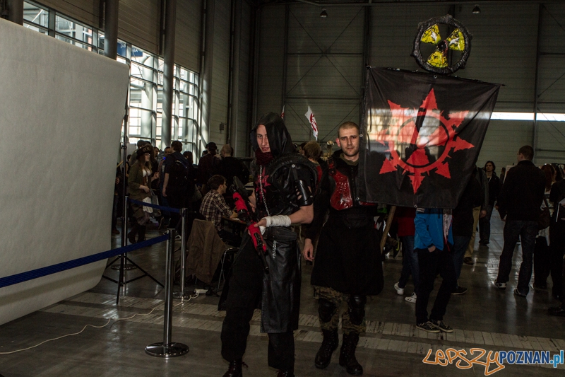 Festiwal Fantastyki "Pyrkon" - Poznań 22.03.2014 r. Foto: LepszyPOZNAN.pl / Paweł Rychter Festiwal Fantastyki "Pyrkon" - Poznań 22.03.2014 r. Foto: LepszyPOZNAN.pl / Paweł Rychter